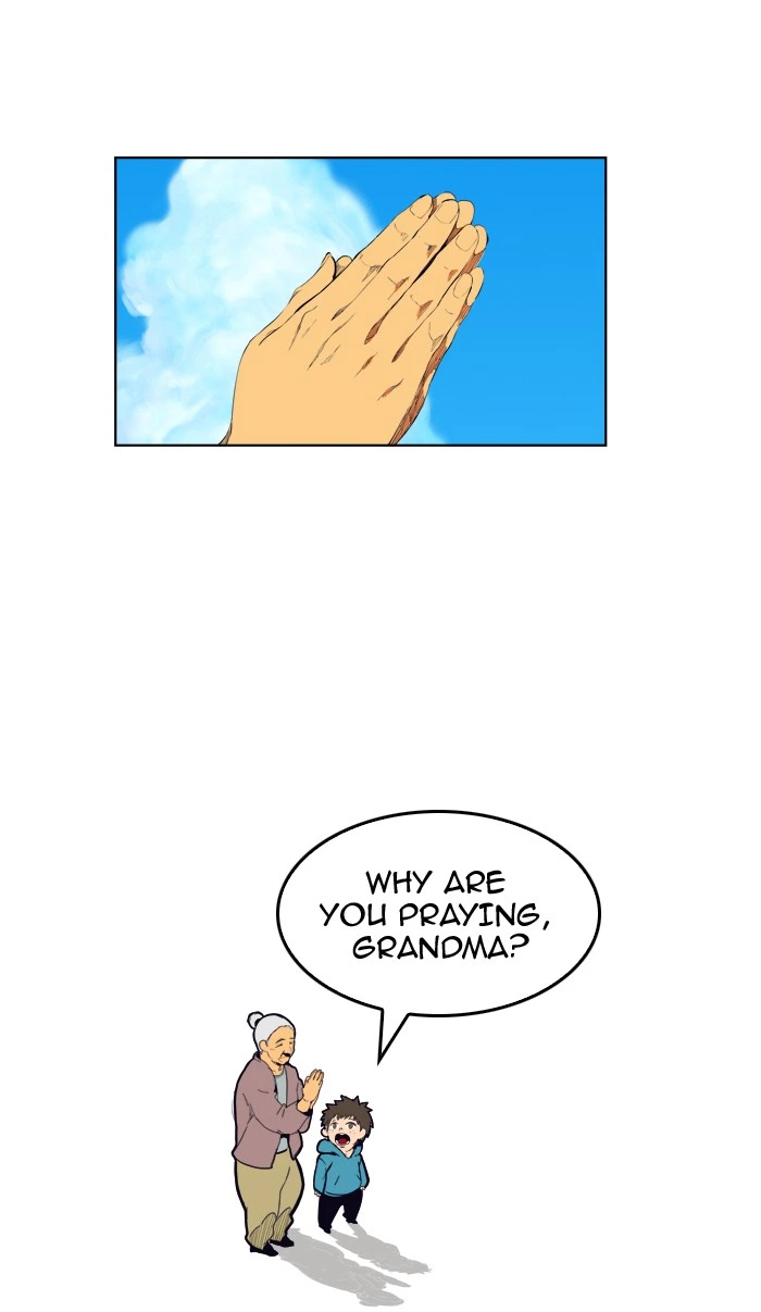 The God of High School Chapter 307 — page 73