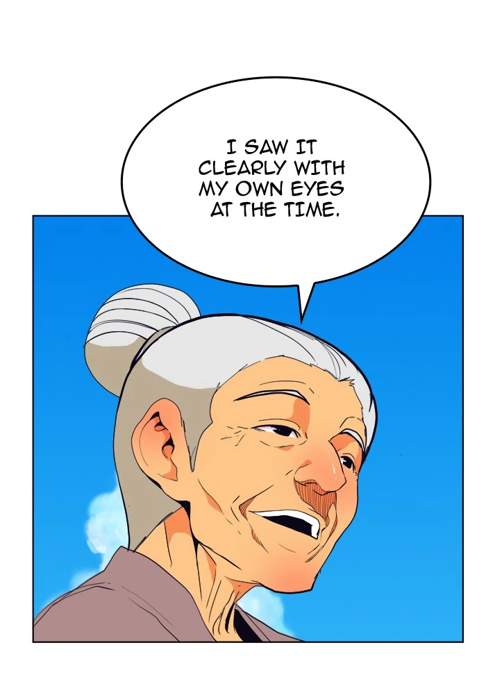 The God of High School Chapter 307 — page 75