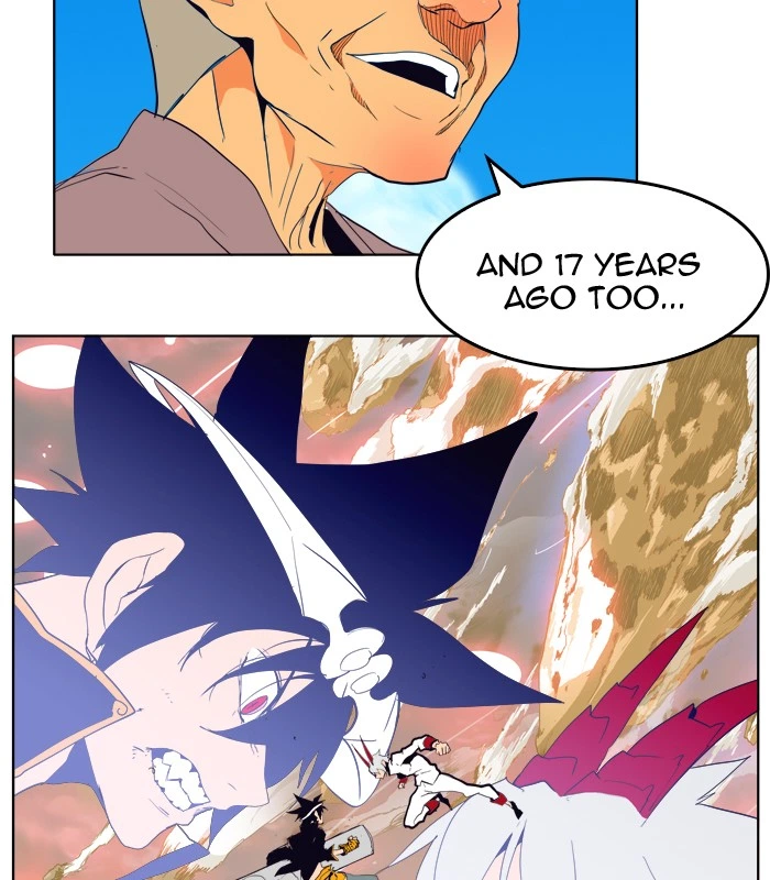 The God of High School Chapter 307 — page 78