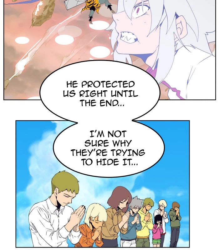 The God of High School Chapter 307 — page 79