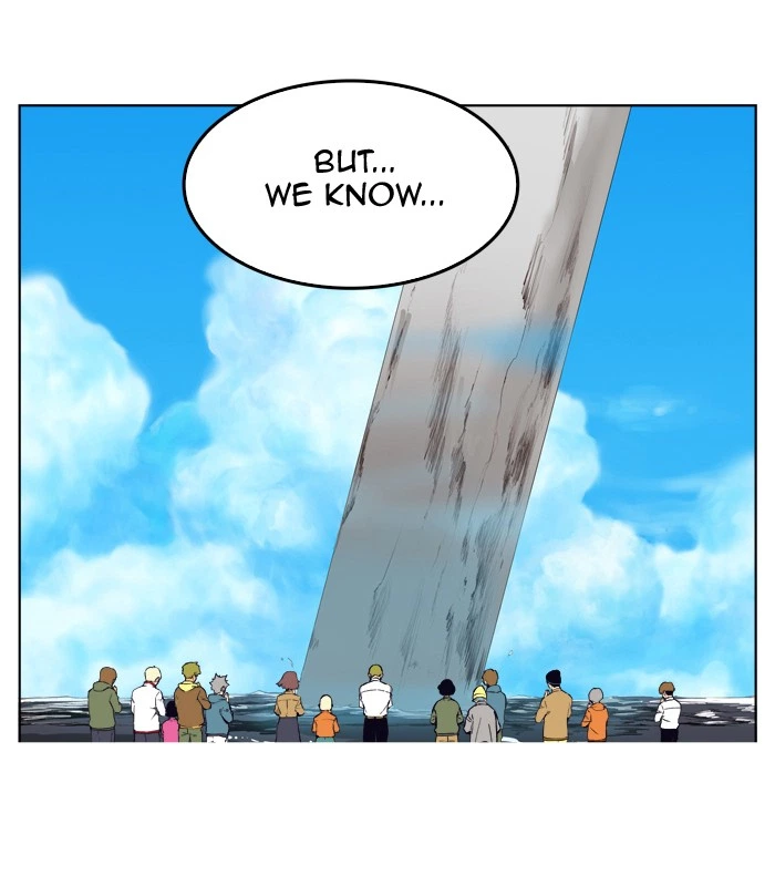 The God of High School Chapter 307 — page 80