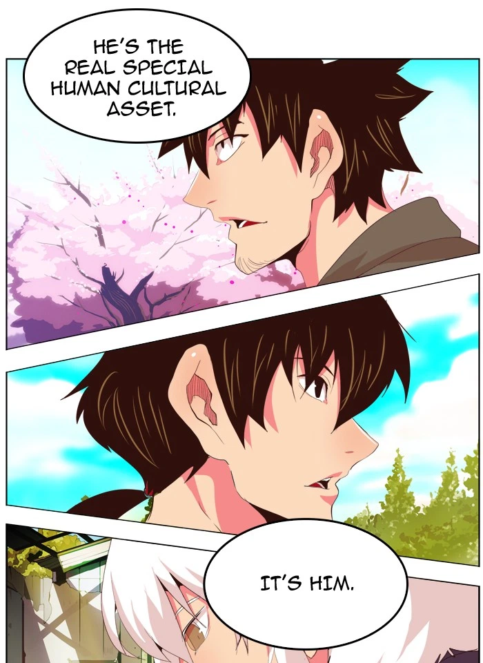 The God of High School Chapter 307 — page 81