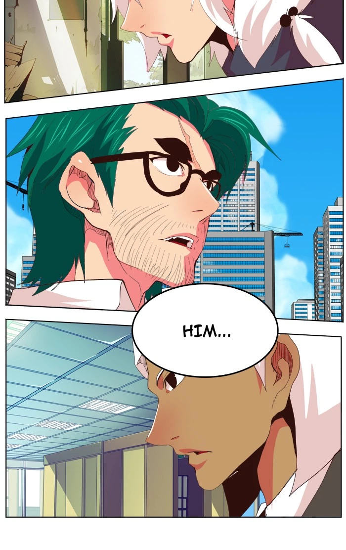The God of High School Chapter 307 — page 82