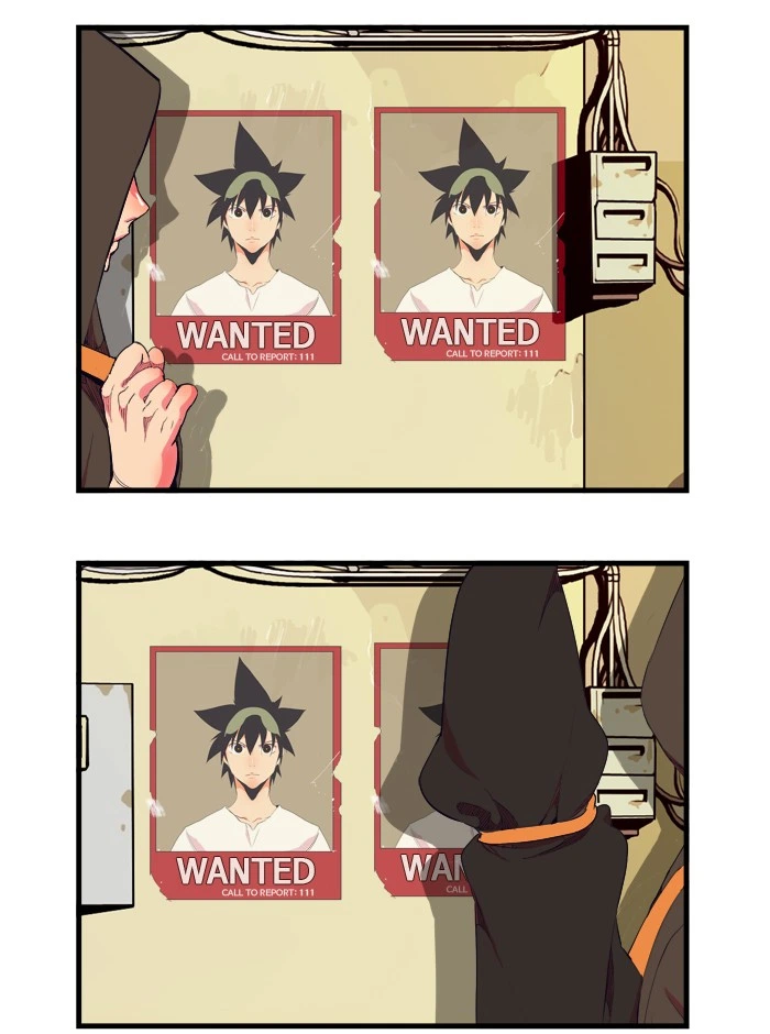 The God of High School Chapter 307 — page 83