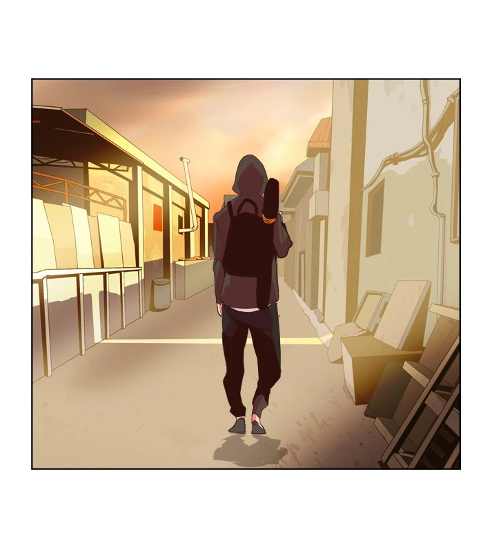 The God of High School Chapter 307 — page 84