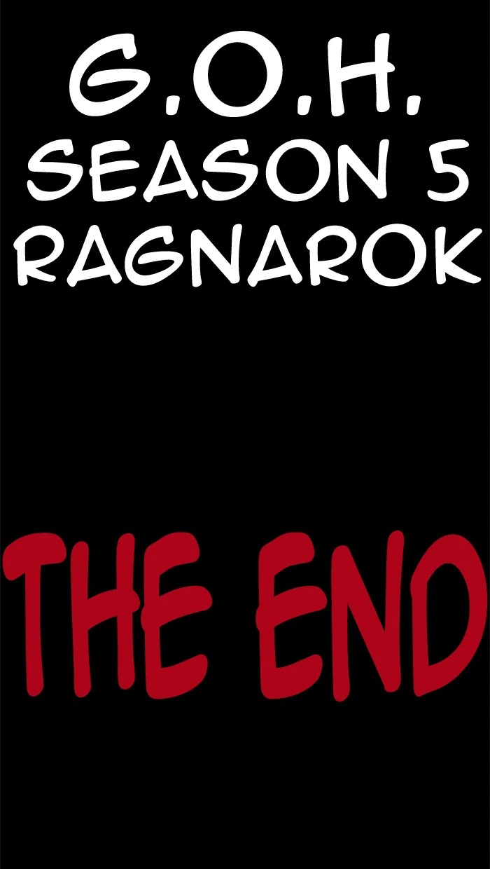 The God of High School Chapter 307 — page 86