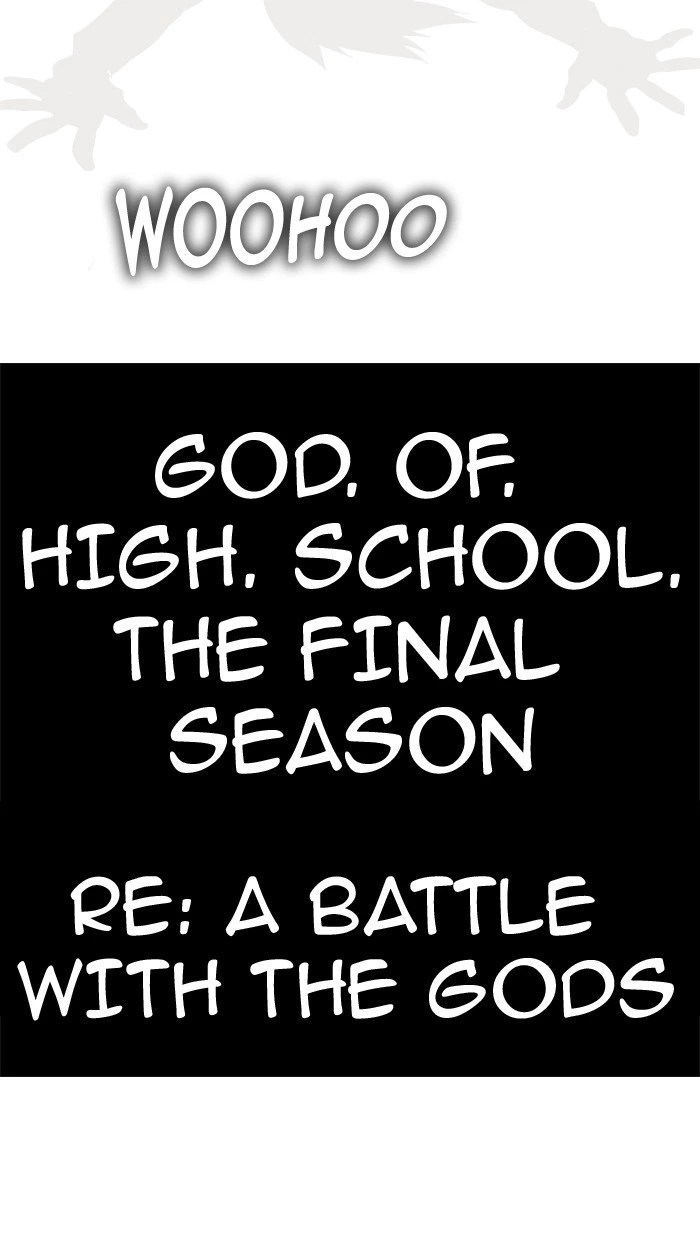 The God of High School Chapter 307 — page 92