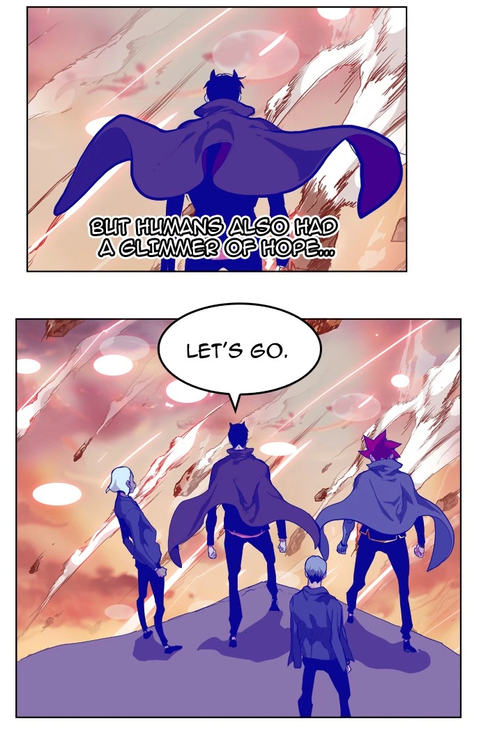 The God of High School Chapter 308 — page 3