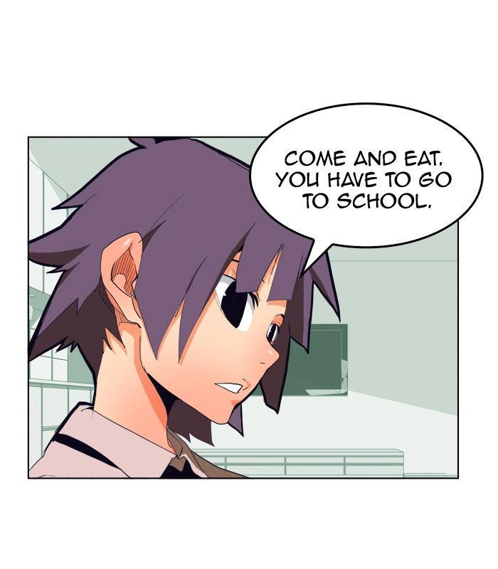 The God of High School Chapter 308 — page 11