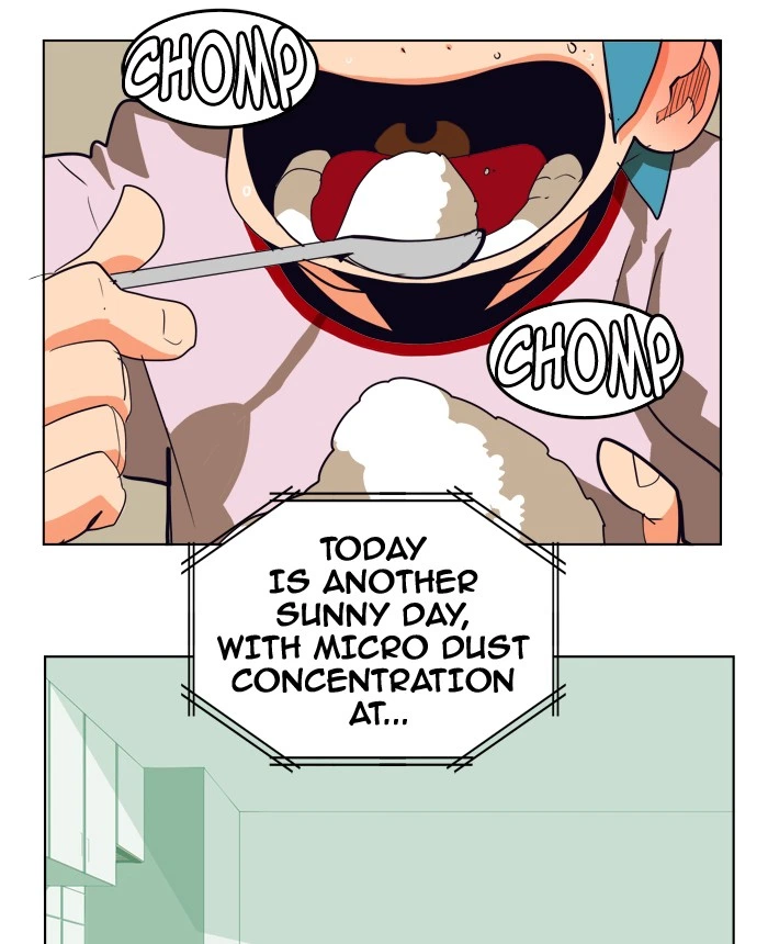 The God of High School Chapter 308 — page 12