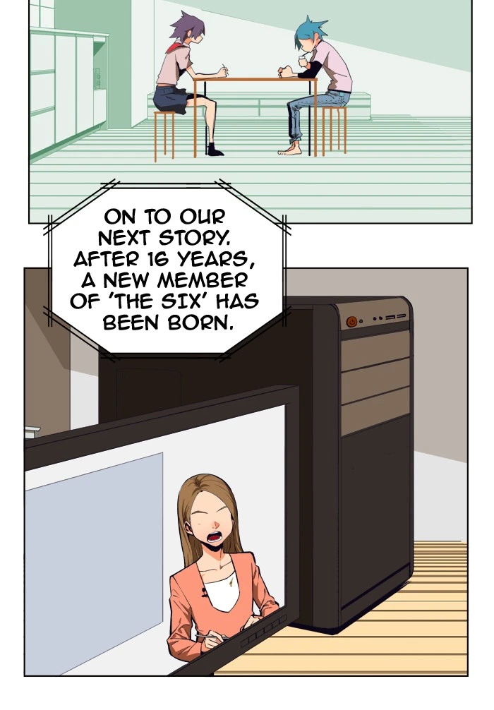 The God of High School Chapter 308 — page 13