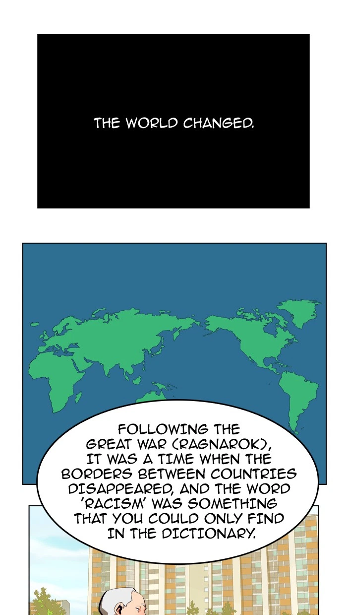 The God of High School Chapter 308 — page 16