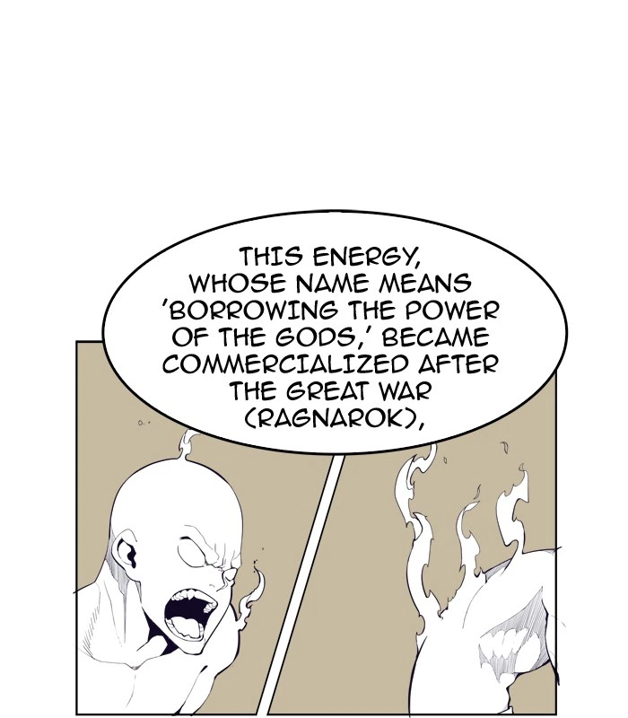 The God of High School Chapter 308 — page 18