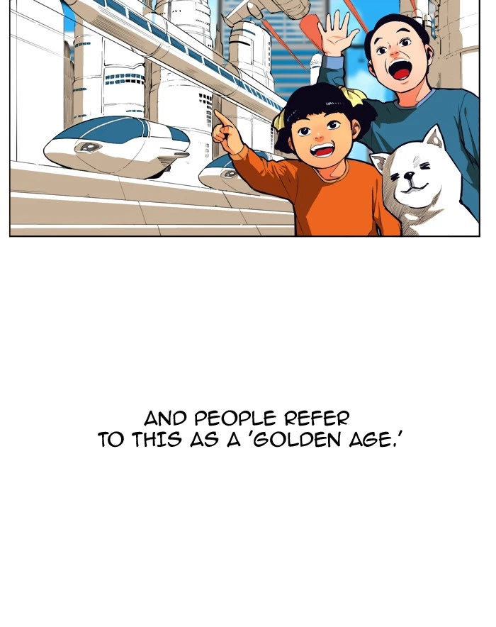 The God of High School Chapter 308 — page 20