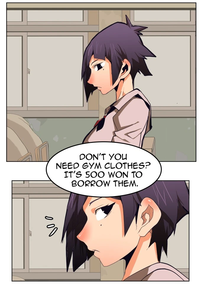 The God of High School Chapter 308 — page 25
