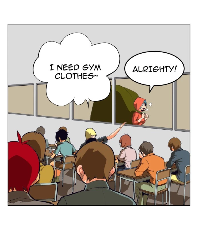 The God of High School Chapter 308 — page 26