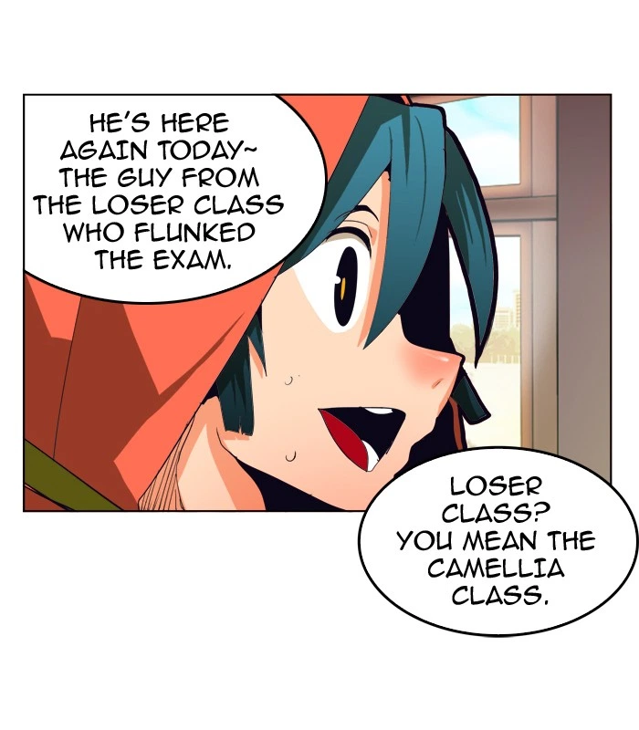 The God of High School Chapter 308 — page 27