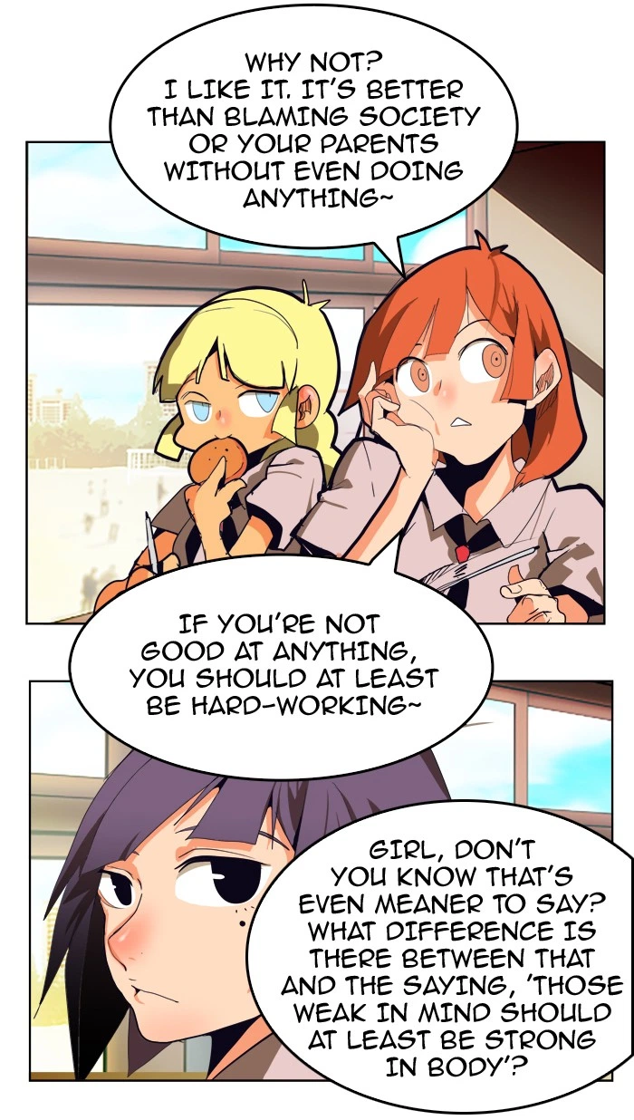 The God of High School Chapter 308 — page 29