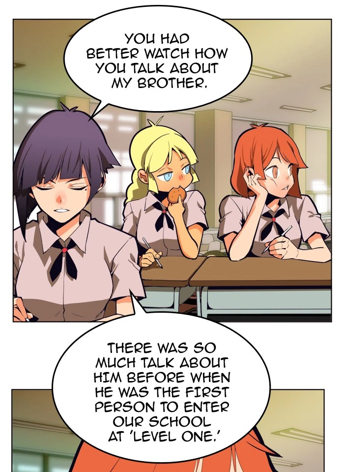 The God of High School Chapter 308 — page 30