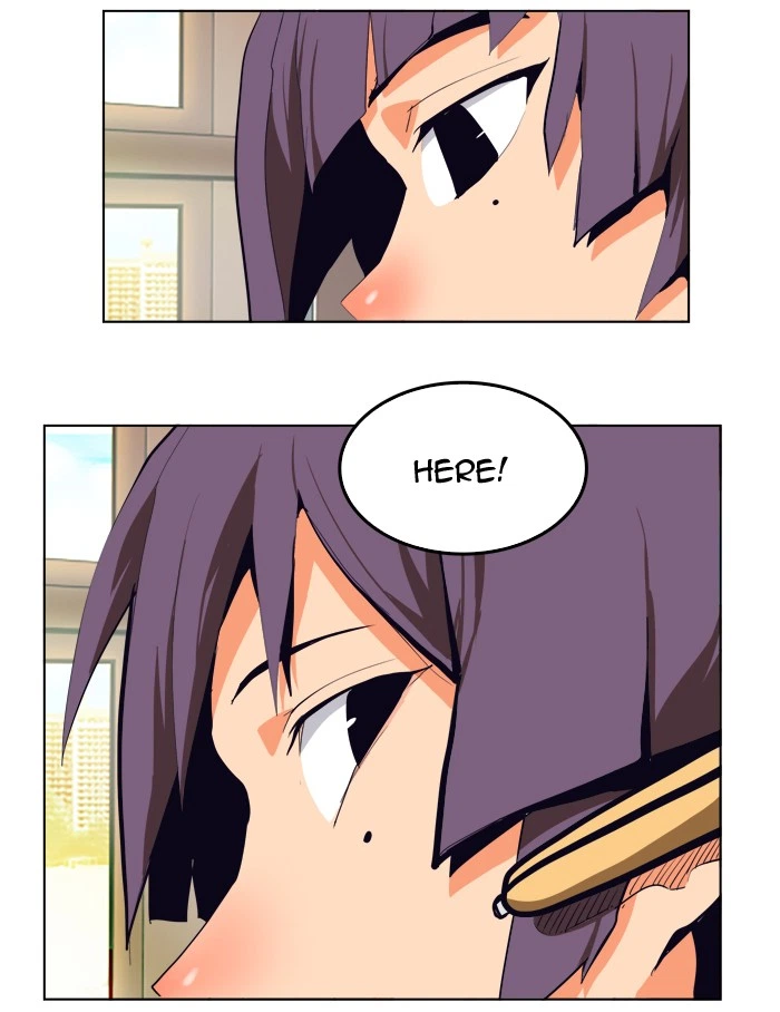 The God of High School Chapter 308 — page 32