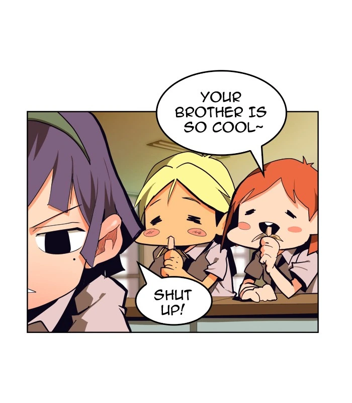 The God of High School Chapter 308 — page 35