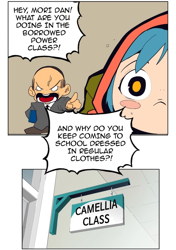 The God of High School Chapter 308 — page 36
