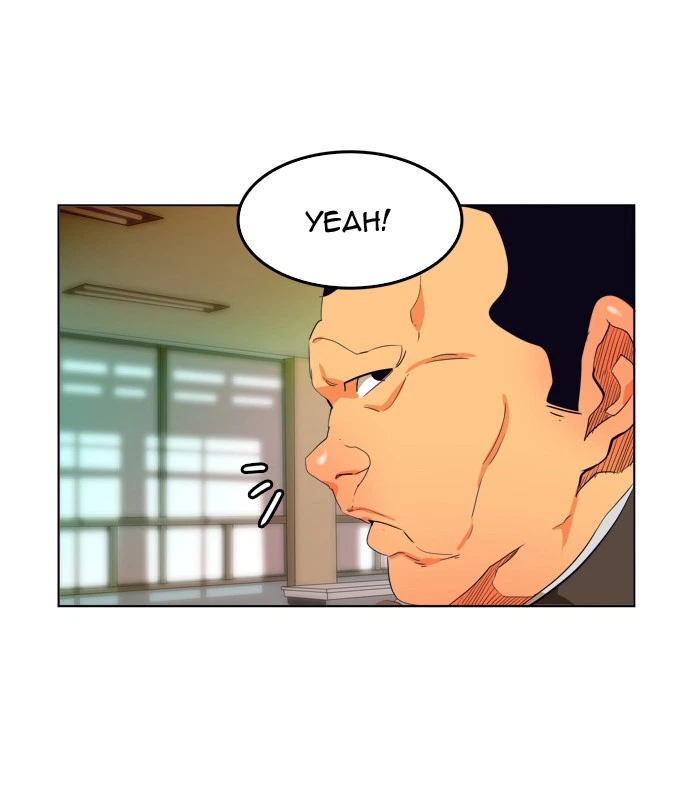 The God of High School Chapter 308 — page 37