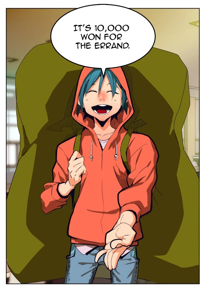 The God of High School Chapter 308 — page 38