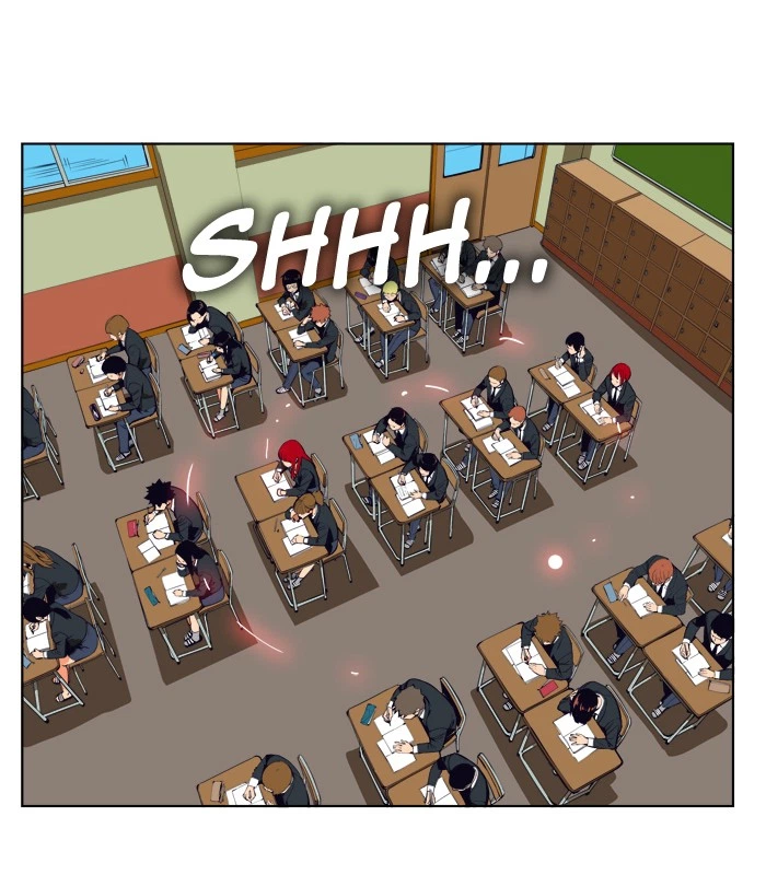 The God of High School Chapter 308 — page 43