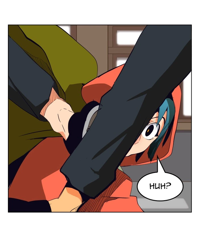 The God of High School Chapter 308 — page 44