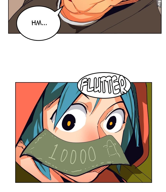 The God of High School Chapter 308 — page 46