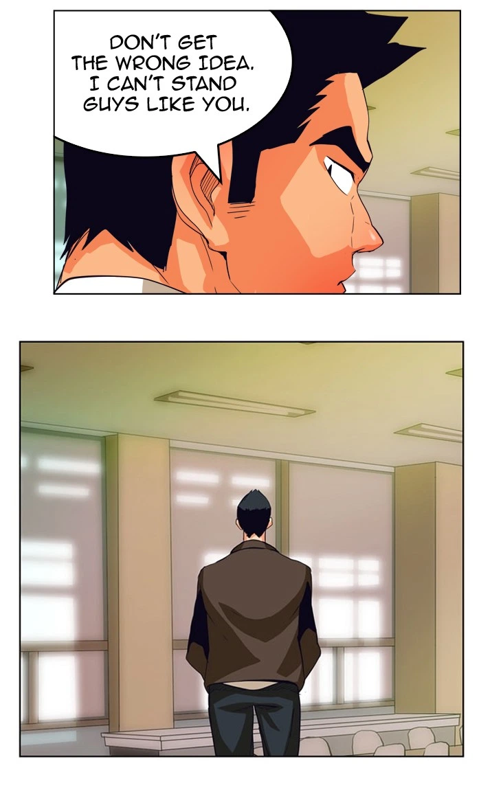 The God of High School Chapter 308 — page 48