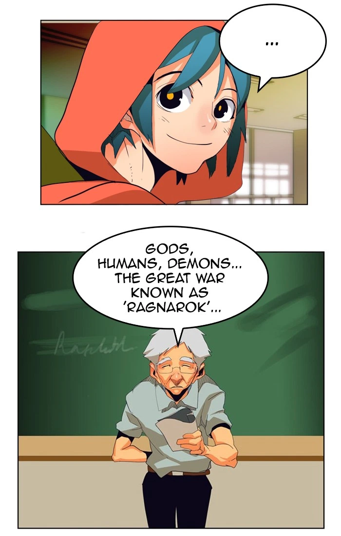 The God of High School Chapter 308 — page 49