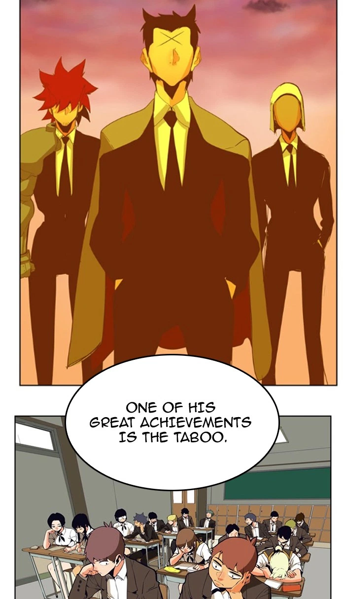 The God of High School Chapter 308 — page 52