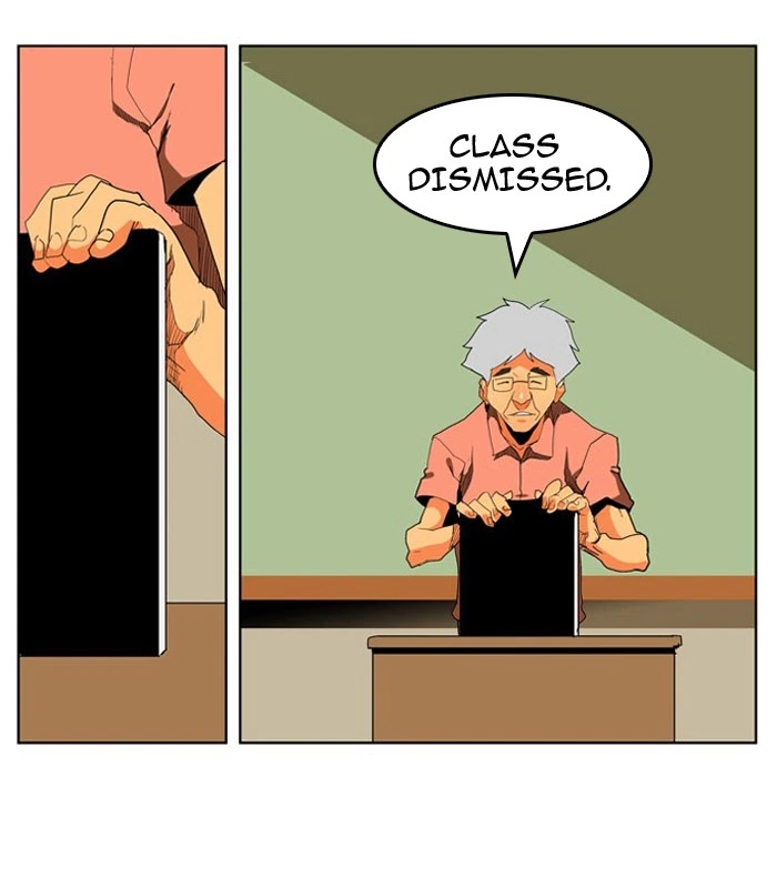 The God of High School Chapter 308 — page 59