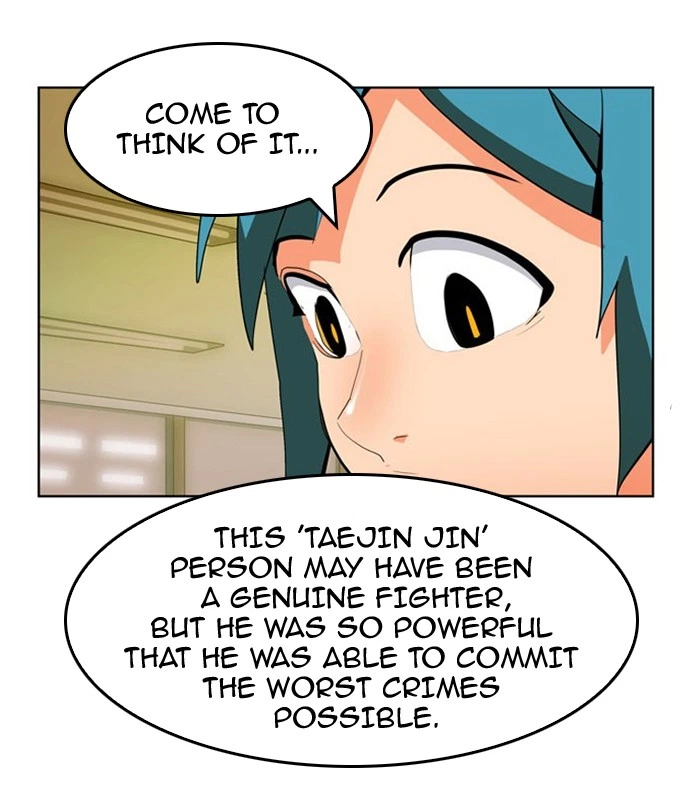 The God of High School Chapter 308 — page 60