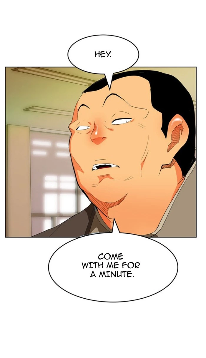 The God of High School Chapter 308 — page 63
