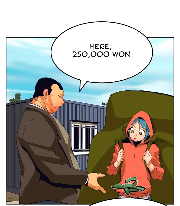 The God of High School Chapter 308 — page 67