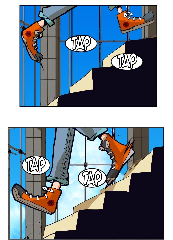The God of High School Chapter 308 — page 69