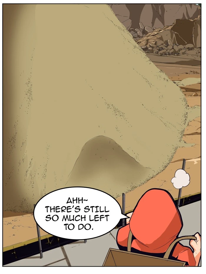 The God of High School Chapter 308 — page 73