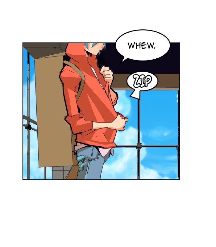 The God of High School Chapter 308 — page 75