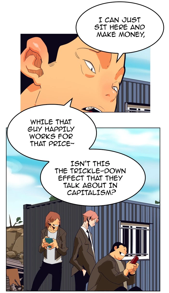 The God of High School Chapter 308 — page 79