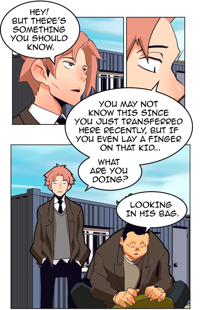 The God of High School Chapter 308 — page 80