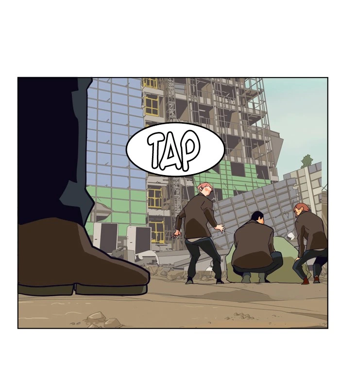 The God of High School Chapter 308 — page 82