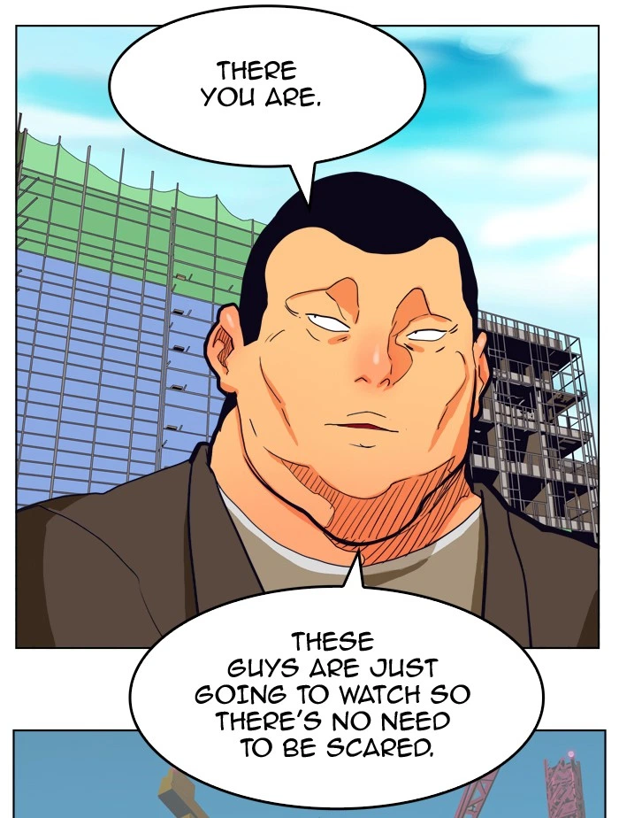 The God of High School Chapter 308 — page 83