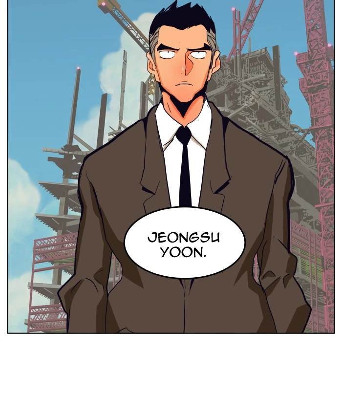 The God of High School Chapter 308 — page 84