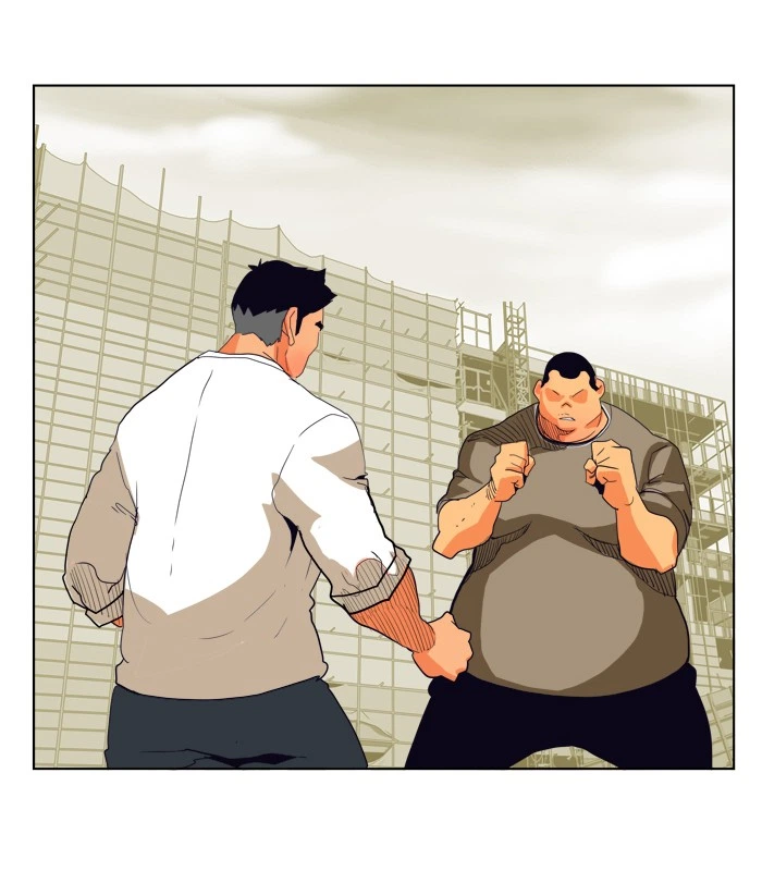 The God of High School Chapter 308 — page 85