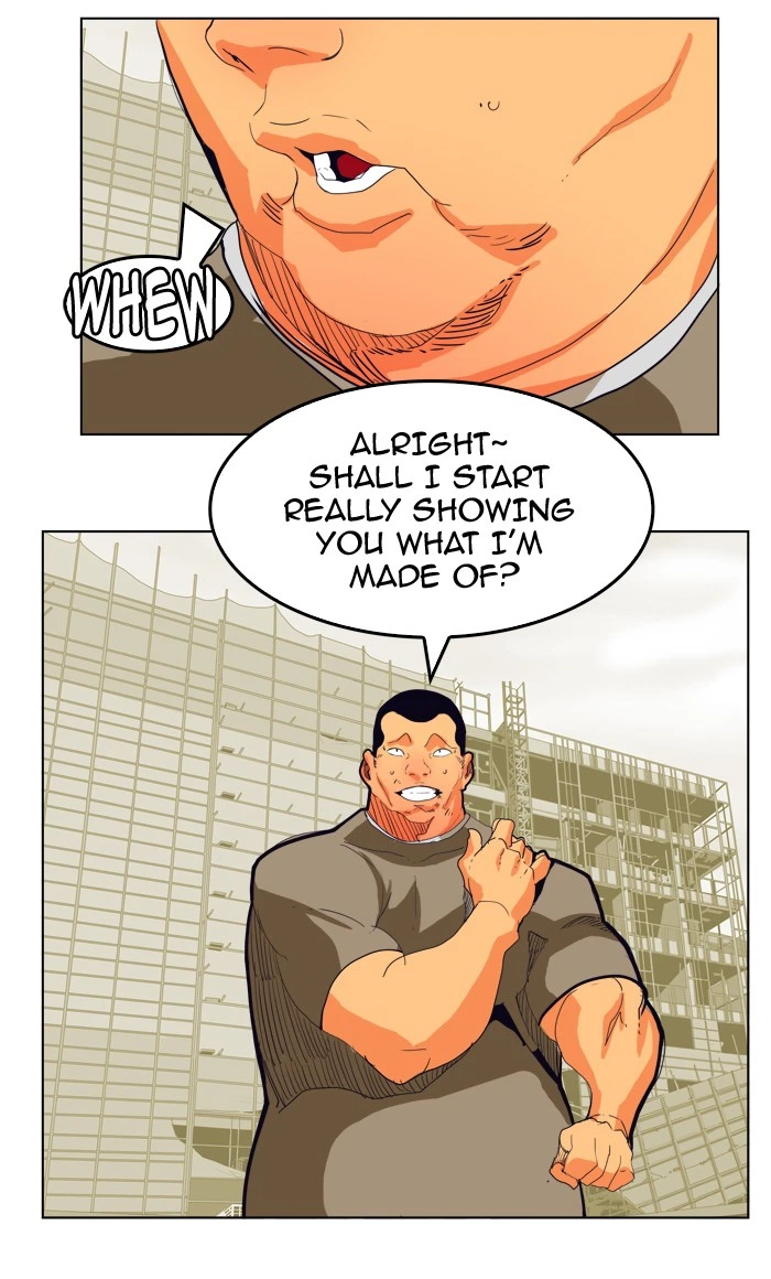 The God of High School Chapter 308 — page 87