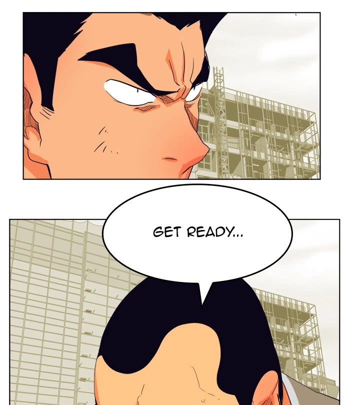The God of High School Chapter 308 — page 88