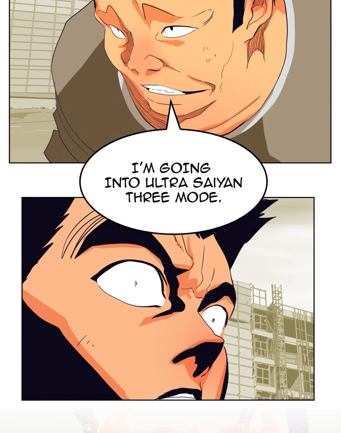 The God of High School Chapter 308 — page 89